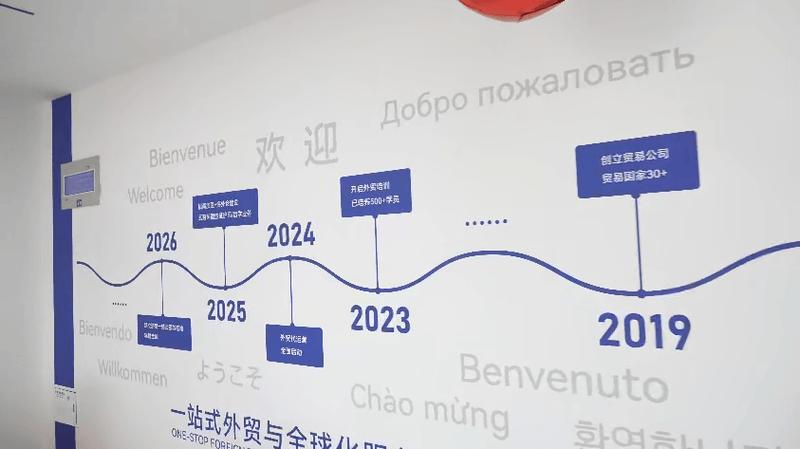 赢未来|山东国爱外贸,以全链路实力赋能鲁企出海